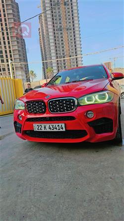 بي ام دبليو X6